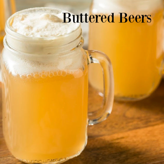 Buttered Beers Fragrance Oil