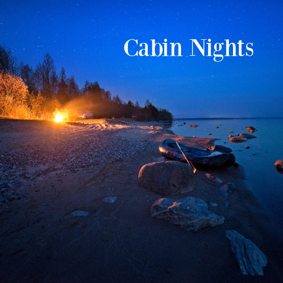 Cabin Nights Fragrance Oil
