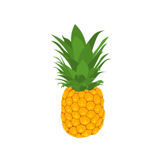 Golden Pineapple Lip Gloss