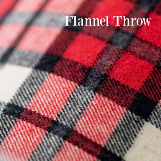 Flannel Throw Fragrance Oil
