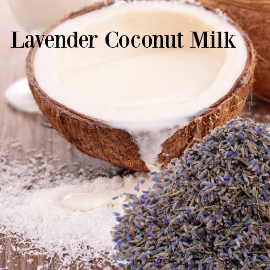Lavender Coconut Milk Fragrance Oil