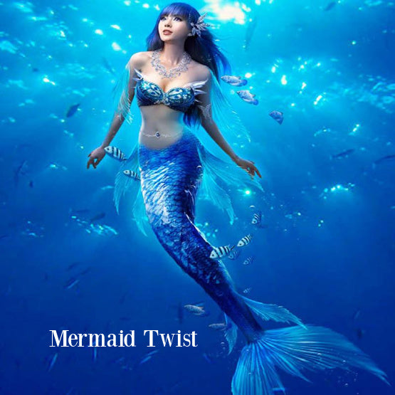 Mermaid Twist Fragrance Oil