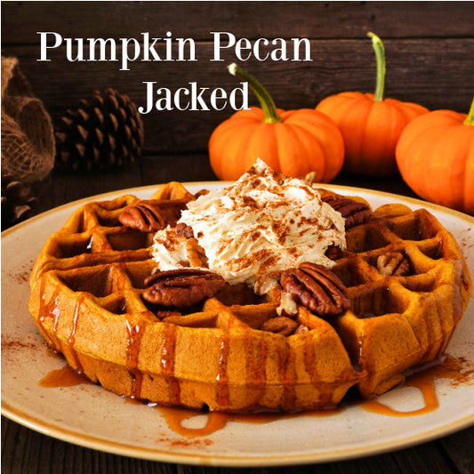 Pumpkin Pecan Jacked Fragrance Oil