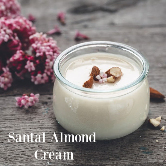 Santal Almond Cream Fragrance Oil