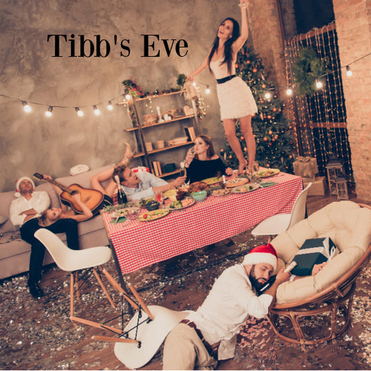 Tibb's Eve Fragrance Oil